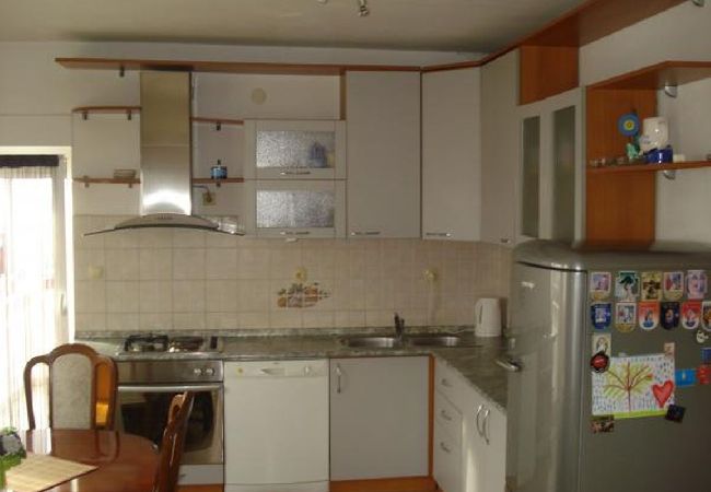 Apartment in Dugi Rat - Apartment in Dugi Rat with Seaview, Balcony, Air condition, WIFI (5113-3) Apartment in Dugi Rat - Apartment in Dugi Rat with Seaview, Balcony, Air condition, WIFI (5113-3)