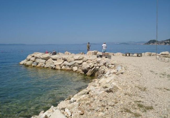 Apartment in Dugi Rat - Apartment in Dugi Rat with Seaview, Balcony, Air condition, WIFI (5113-3) Apartment in Dugi Rat - Apartment in Dugi Rat with Seaview, Balcony, Air condition, WIFI (5113-3)