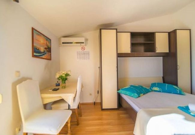 Studio in Dugi Rat - Studio apartment in Dugi Rat with Seaview, Balcony, Air condition, WIFI (5113-2) Studio in Dugi Rat - Studio apartment in Dugi Rat with Seaview, Balcony, Air condition, WIFI (5113-2)