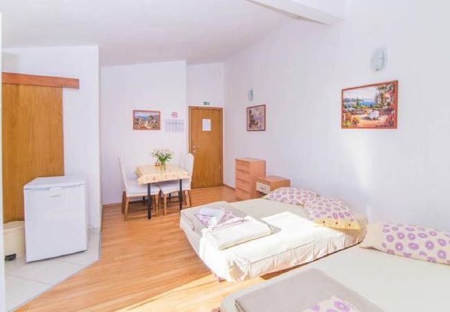 Studio in Dugi Rat - Studio apartment in Dugi Rat with Seaview, Terrace, Air condition, WIFI (5113-1) Studio in Dugi Rat - Studio apartment in Dugi Rat with Seaview, Terrace, Air condition, WIFI (5113-1)