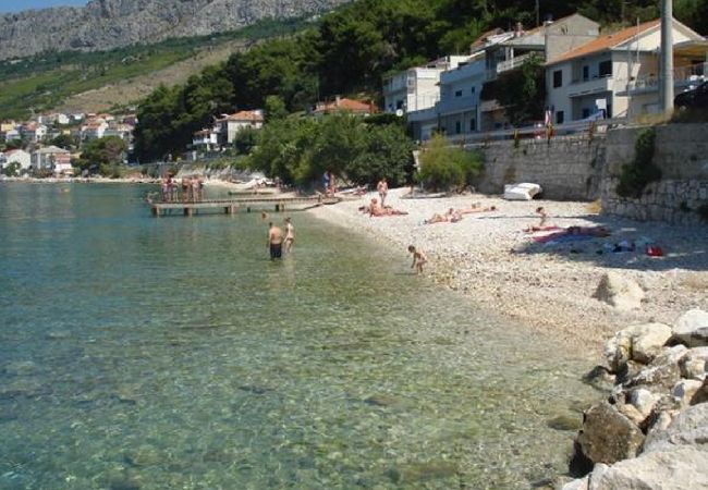 Apartment in Dugi Rat - Apartment in Dugi Rat with Seaview, Terrace, Air condition, WIFI (5112-1) Apartment in Dugi Rat - Apartment in Dugi Rat with Seaview, Terrace, Air condition, WIFI (5112-1)