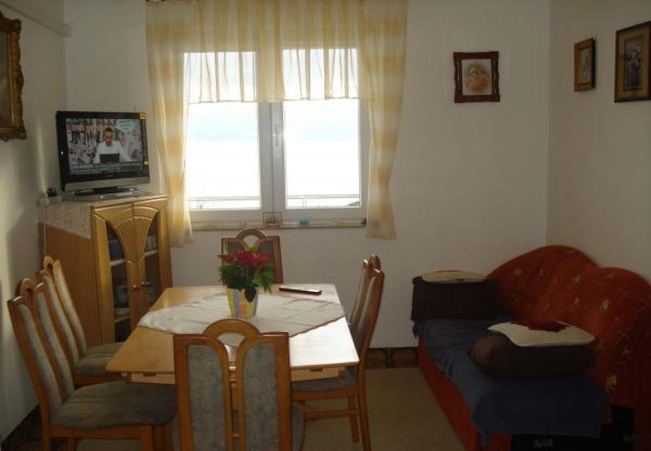 Apartment in Dugi Rat - Apartment in Dugi Rat with Seaview, Terrace, Air condition, WIFI (5112-1)