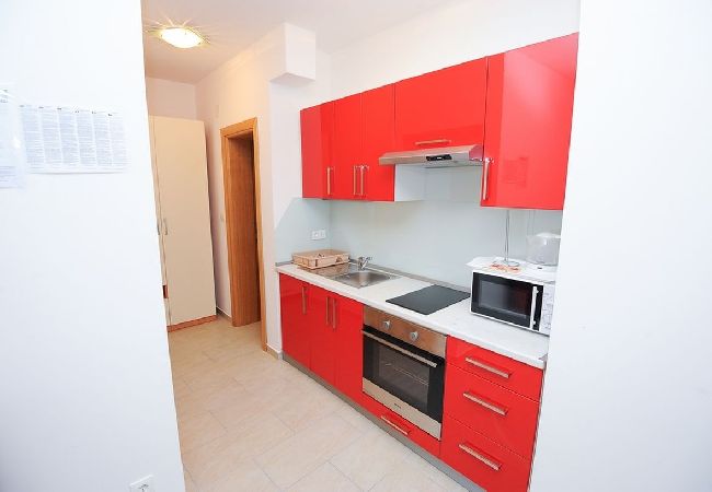 Apartment in Podstrana - Apartment in Podstrana-Sv.Martin with Terrace, Air condition, WIFI, Washing machine (5117-4) Apartment in Podstrana - Apartment in Podstrana-Sv.Martin with Terrace, Air condition, WIFI, Washing machine (5117-4)