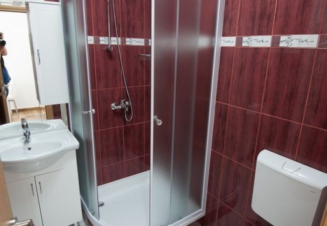 Apartment in Podstrana - Apartment in Podstrana-Sv.Martin with Seaview, Balcony, Air condition, WIFI (5117-7) Apartment in Podstrana - Apartment in Podstrana-Sv.Martin with Seaview, Balcony, Air condition, WIFI (5117-7)