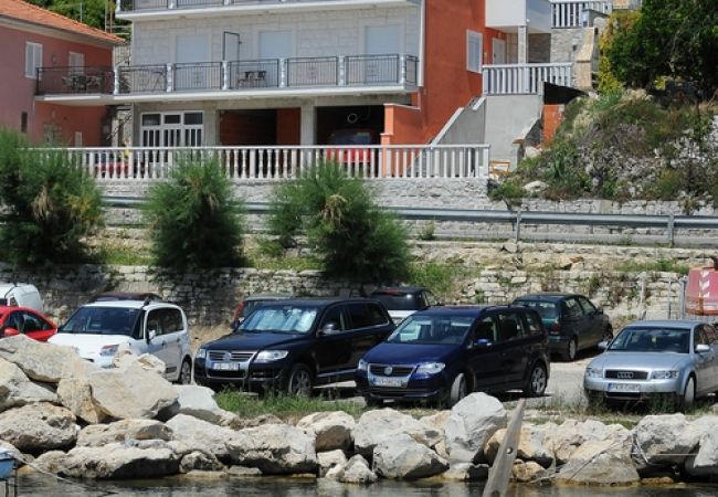 Apartment in Podstrana - Apartment in Podstrana-Sv.Martin with Seaview, Balcony, Air condition, WIFI (5117-6) Apartment in Podstrana - Apartment in Podstrana-Sv.Martin with Seaview, Balcony, Air condition, WIFI (5117-6)