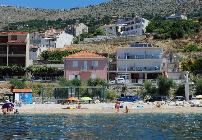 Apartment in Podstrana - Apartment in Podstrana-Sv.Martin with Seaview, Balcony, Air condition, WIFI (5117-3) Apartment in Podstrana - Apartment in Podstrana-Sv.Martin with Seaview, Balcony, Air condition, WIFI (5117-3)