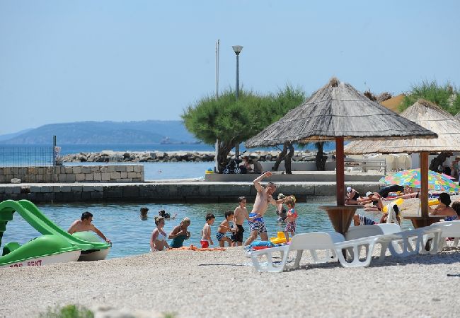 Apartment in Podstrana - Apartment in Podstrana-Sv.Martin with Seaview, Balcony, Air condition, WIFI (5117-3) Apartment in Podstrana - Apartment in Podstrana-Sv.Martin with Seaview, Balcony, Air condition, WIFI (5117-3)