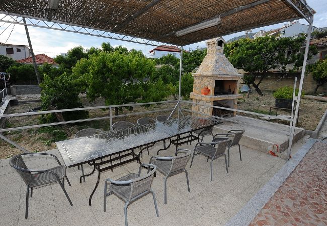 Apartment in Podstrana - Apartment in Podstrana-Sv.Martin with Seaview, Terrace, Air condition, WIFI (5117-2) Apartment in Podstrana - Apartment in Podstrana-Sv.Martin with Seaview, Terrace, Air condition, WIFI (5117-2)