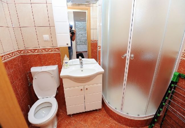 Apartment in Podstrana - Apartment in Podstrana-Sv.Martin with Seaview, Terrace, Air condition, WIFI (5117-1) Apartment in Podstrana - Apartment in Podstrana-Sv.Martin with Seaview, Terrace, Air condition, WIFI (5117-1)