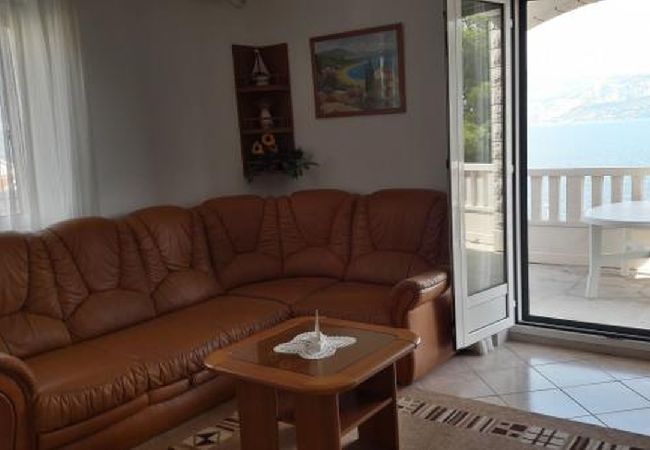 Apartment in Postira - Apartment in Postira with Seaview, Terrace, Air condition, WIFI (5124-1) Apartment in Postira - Apartment in Postira with Seaview, Terrace, Air condition, WIFI (5124-1)