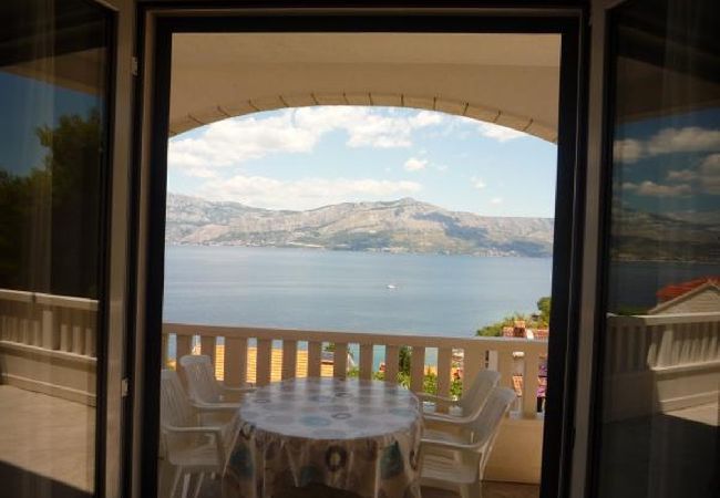 Apartment in Postira - Apartment in Postira with Seaview, Terrace, Air condition, WIFI (5124-1) Apartment in Postira - Apartment in Postira with Seaview, Terrace, Air condition, WIFI (5124-1)