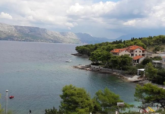 Apartment in Postira - Apartment in Postira with Seaview, Terrace, Air condition, WIFI (5124-1) Apartment in Postira - Apartment in Postira with Seaview, Terrace, Air condition, WIFI (5124-1)