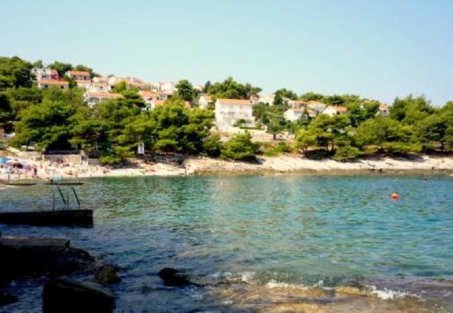 Apartment in Postira - Apartment in Postira with Seaview, Terrace, Air condition, WIFI (5124-1) Apartment in Postira - Apartment in Postira with Seaview, Terrace, Air condition, WIFI (5124-1)