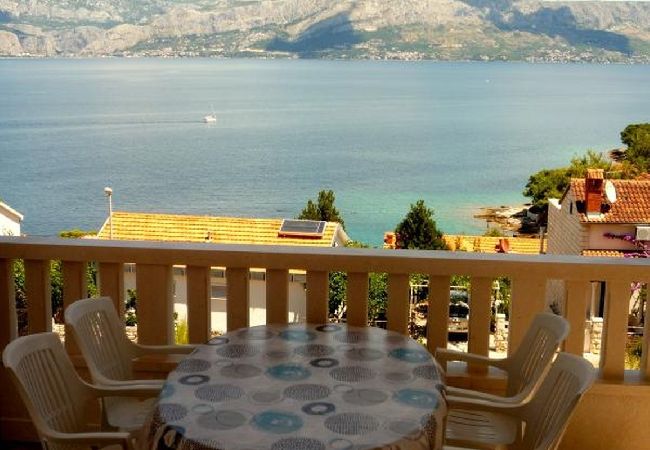 Apartment in Postira - Apartment in Postira with Seaview, Terrace, Air condition, WIFI (5124-1) Apartment in Postira - Apartment in Postira with Seaview, Terrace, Air condition, WIFI (5124-1)