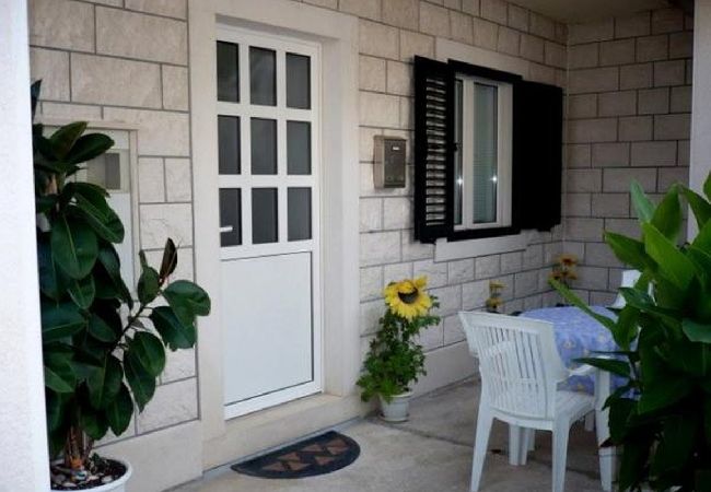 Apartment in Postira - Apartment in Postira with Seaview, Terrace, Air condition, WIFI (5124-1) Apartment in Postira - Apartment in Postira with Seaview, Terrace, Air condition, WIFI (5124-1)
