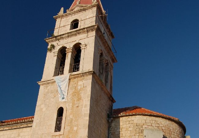 Apartment in Postira - Apartment in Postira with Seaview, Terrace, Air condition, WIFI (5124-1) Apartment in Postira - Apartment in Postira with Seaview, Terrace, Air condition, WIFI (5124-1)