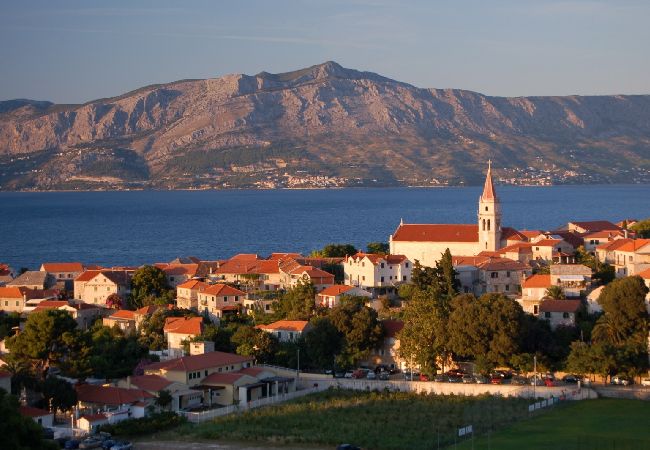 Apartment in Postira - Apartment in Postira with Seaview, Terrace, Air condition, WIFI (5124-1) Apartment in Postira - Apartment in Postira with Seaview, Terrace, Air condition, WIFI (5124-1)