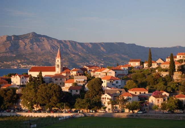 Apartment in Postira - Apartment in Postira with Seaview, Terrace, Air condition, WIFI (5124-1) Apartment in Postira - Apartment in Postira with Seaview, Terrace, Air condition, WIFI (5124-1)