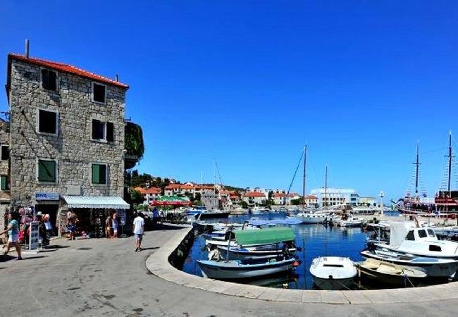 Apartment in Postira - Apartment in Postira with Seaview, Terrace, Air condition, WIFI (5124-1) Apartment in Postira - Apartment in Postira with Seaview, Terrace, Air condition, WIFI (5124-1)