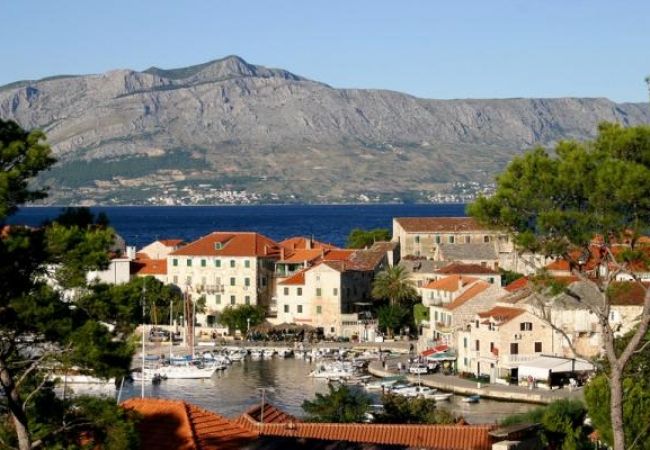 Apartment in Postira - Apartment in Postira with Seaview, Terrace, Air condition, WIFI (5124-1) Apartment in Postira - Apartment in Postira with Seaview, Terrace, Air condition, WIFI (5124-1)