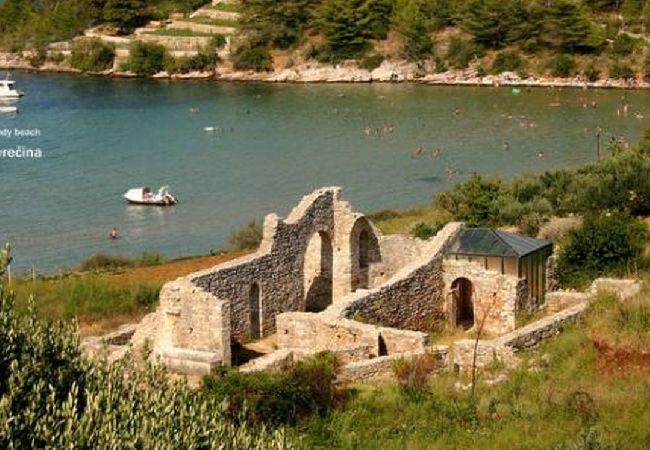 Apartment in Postira - Apartment in Postira with Seaview, Terrace, Air condition, WIFI (5124-1) Apartment in Postira - Apartment in Postira with Seaview, Terrace, Air condition, WIFI (5124-1)