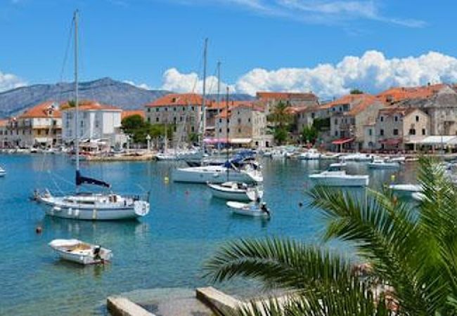 Apartment in Postira - Apartment in Postira with Seaview, Terrace, Air condition, WIFI (5124-1) Apartment in Postira - Apartment in Postira with Seaview, Terrace, Air condition, WIFI (5124-1)