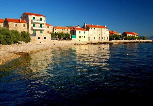 Apartment in Postira - Apartment in Postira with Seaview, Terrace, Air condition, WIFI (5124-1) Apartment in Postira - Apartment in Postira with Seaview, Terrace, Air condition, WIFI (5124-1)