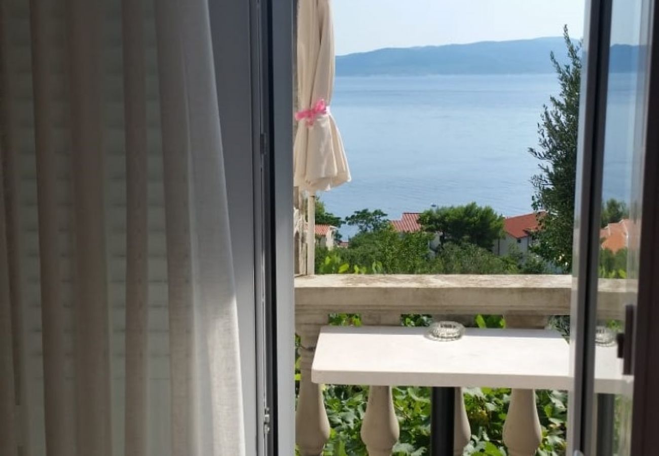 Rent by room in Brela - Room in Brela with Air condition, WIFI, Washing machine (4947-6)