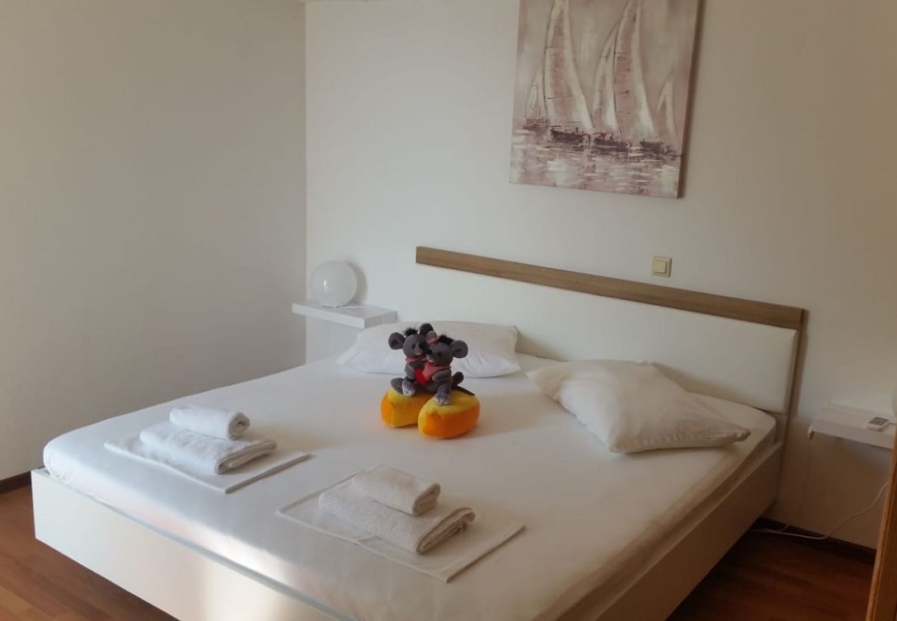 Rent by room in Brela - Room in Brela with Air condition, WIFI, Washing machine (4947-6)