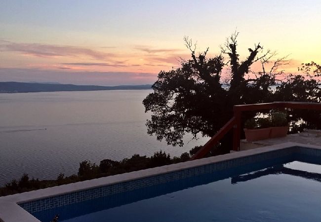 House in Dugi Rat - Holiday Home in Sumpetar Jesenice with Seaview, Terrace, Air condition, WIFI (5133-1) House in Dugi Rat - Holiday Home in Sumpetar Jesenice with Seaview, Terrace, Air condition, WIFI (5133-1)