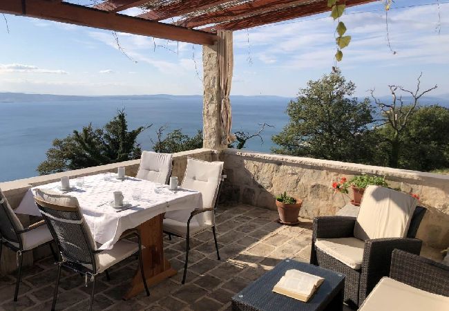 House in Dugi Rat - Holiday Home in Sumpetar Jesenice with Seaview, Terrace, Air condition, WIFI (5133-1) House in Dugi Rat - Holiday Home in Sumpetar Jesenice with Seaview, Terrace, Air condition, WIFI (5133-1)