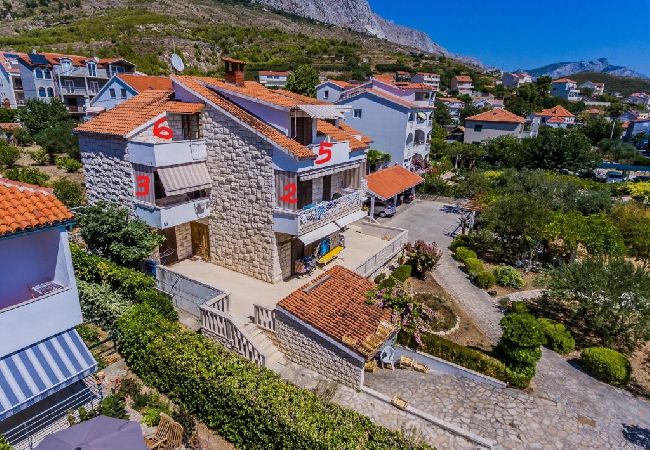 Apartment in Dugi Rat - Apartment in Dugi Rat with Seaview, Balcony, Air condition, WIFI (5132-1) Apartment in Dugi Rat - Apartment in Dugi Rat with Seaview, Balcony, Air condition, WIFI (5132-1)