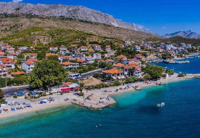 Apartment in Dugi Rat - Apartment in Dugi Rat with Seaview, Balcony, Air condition, WIFI (5132-1) Apartment in Dugi Rat - Apartment in Dugi Rat with Seaview, Balcony, Air condition, WIFI (5132-1)