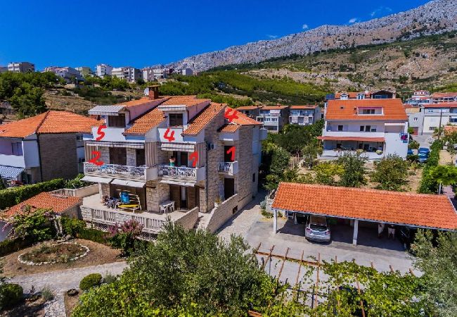 Apartment in Dugi Rat - Apartment in Dugi Rat with Seaview, Balcony, Air condition, WIFI (5132-1) Apartment in Dugi Rat - Apartment in Dugi Rat with Seaview, Balcony, Air condition, WIFI (5132-1)