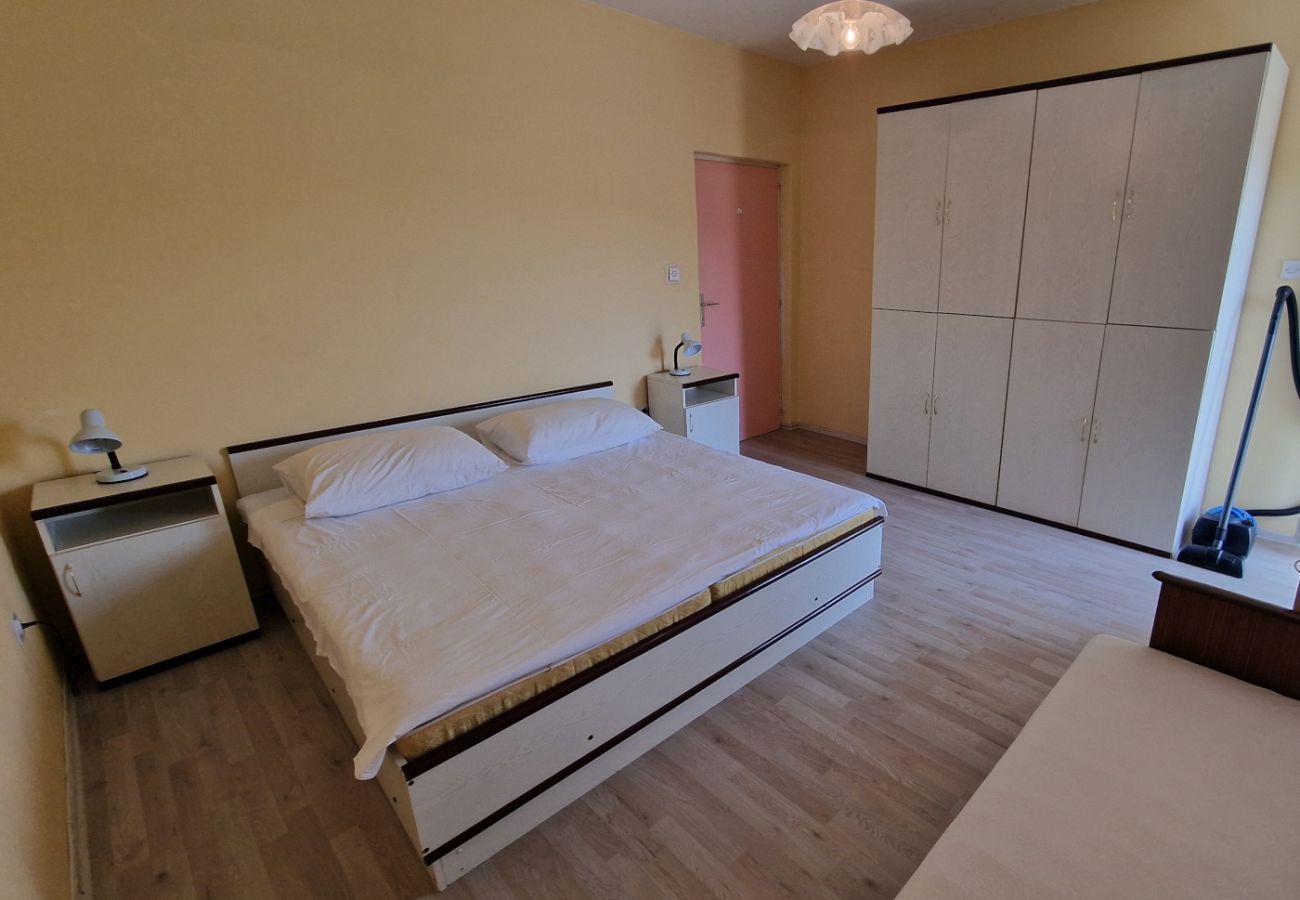 Apartment in Okrug Donji - Apartment in Okrug Donji with Seaview, Terrace, Air condition, WIFI (5136-1)