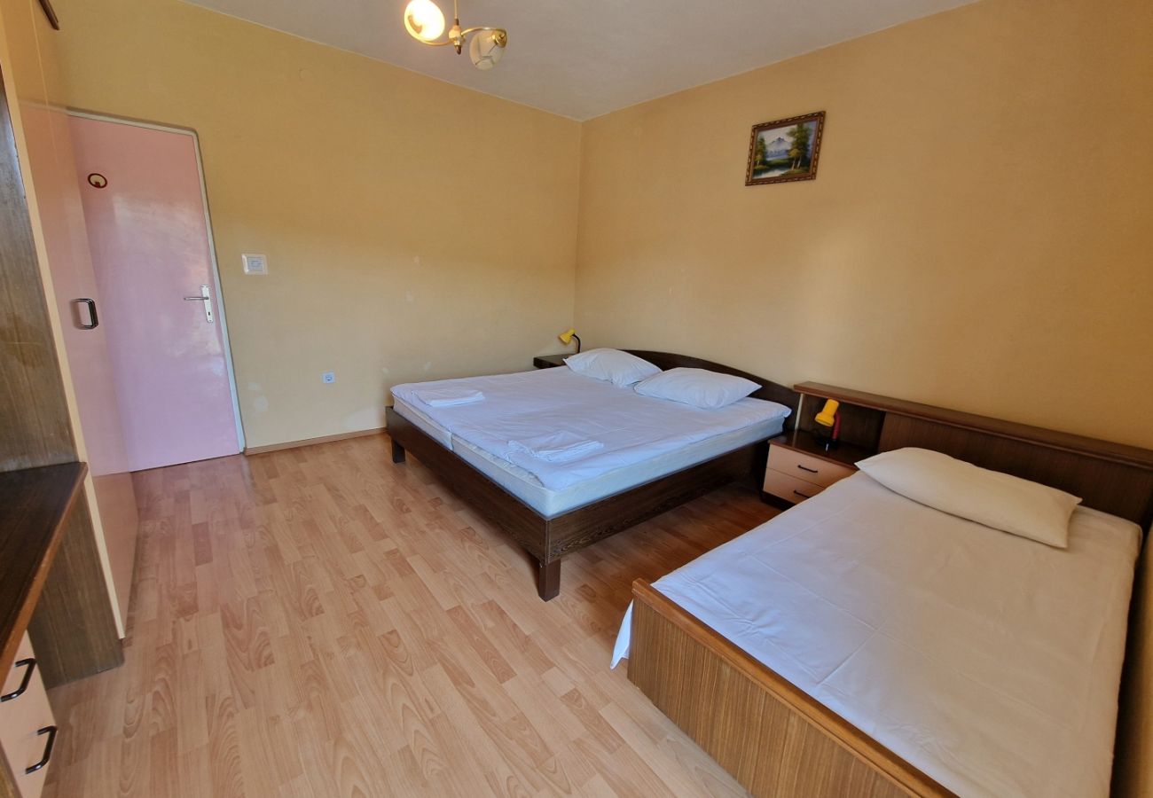 Apartment in Okrug Donji - Apartment in Okrug Donji with Seaview, Terrace, Air condition, WIFI (5136-1)