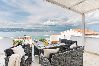 Apartment in Arbanija - Apartment in Arbanija with Seaview, Terrace, Air condition, WIFI (5139-5)