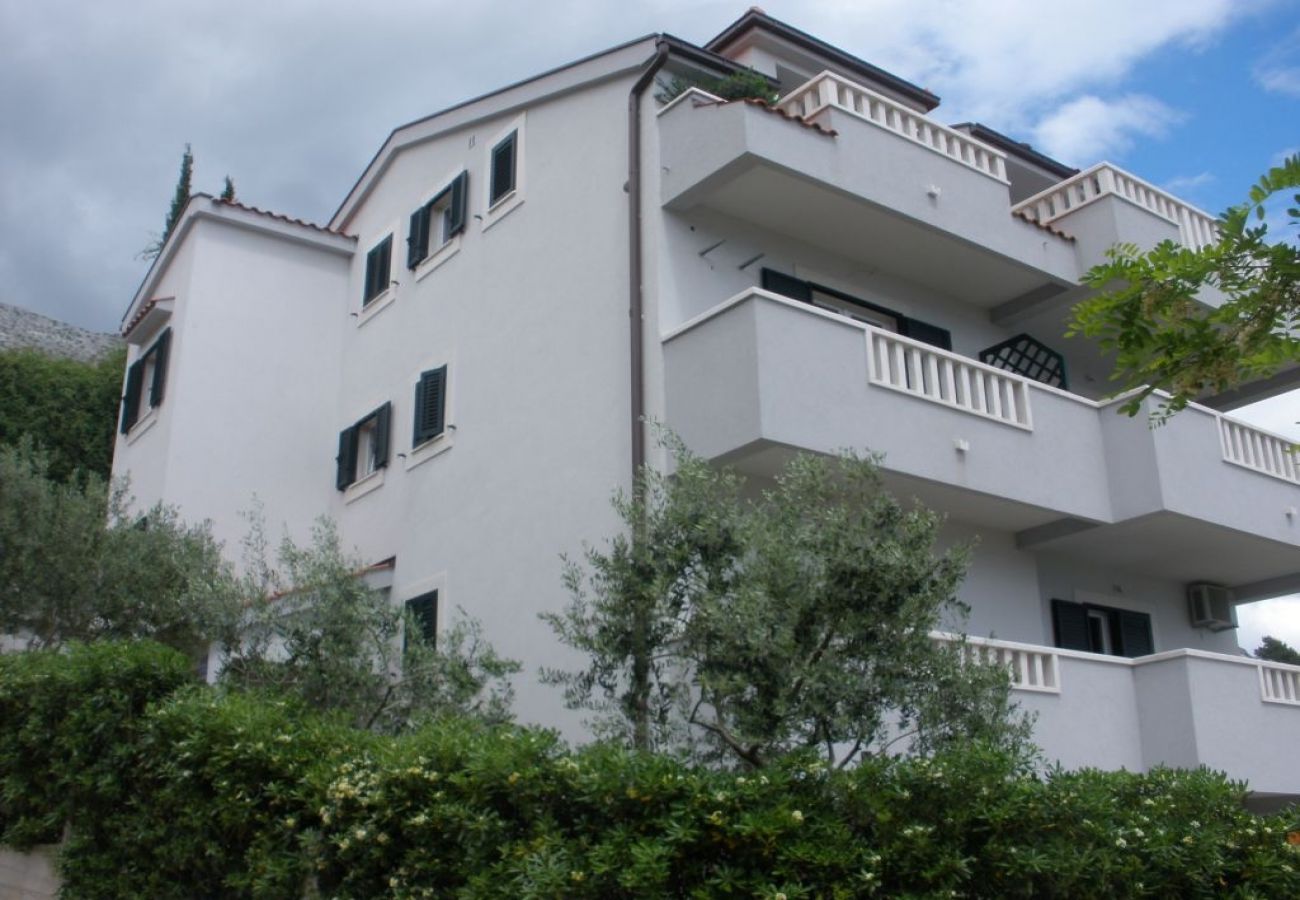 Apartment in Mimice - Apartment in Medići with Seaview, Balcony, Air condition, WIFI (907-4)