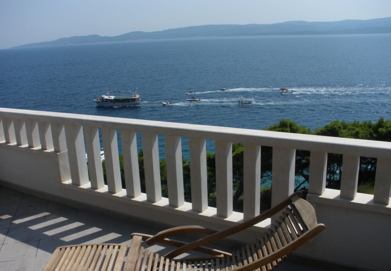 Apartment in Mimice - Apartment in Medići with Seaview, Balcony, Air condition, WIFI (907-4)