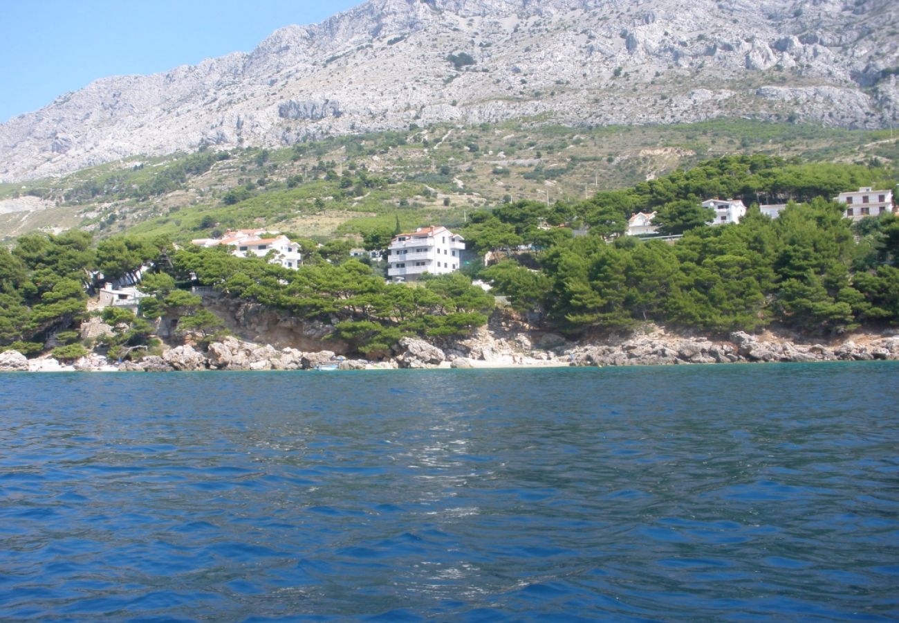 Apartment in Mimice - Apartment in Medići with Seaview, Balcony, Air condition, WIFI (907-4)