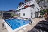 Apartment in Okrug Gornji - Apartment in Okrug Gornji with Seaview, Balcony, Air condition, WIFI (5134-5)