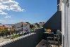 Apartment in Okrug Gornji - Apartment in Okrug Gornji with Seaview, Balcony, Air condition, WIFI (5134-5)