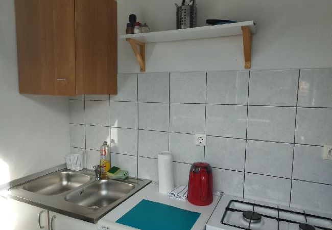 Apartment in Drage - Apartment in Drage with Balcony, Air condition, WIFI (5144-3) Apartment in Drage - Apartment in Drage with Balcony, Air condition, WIFI (5144-3)