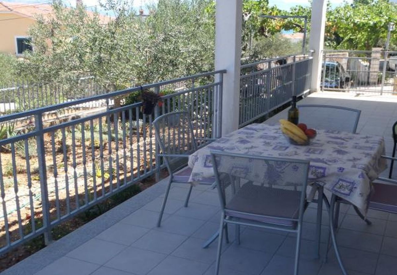 Apartment in Slatine - Apartment in Slatine with Seaview, Terrace, Air condition, WIFI (5147-2)