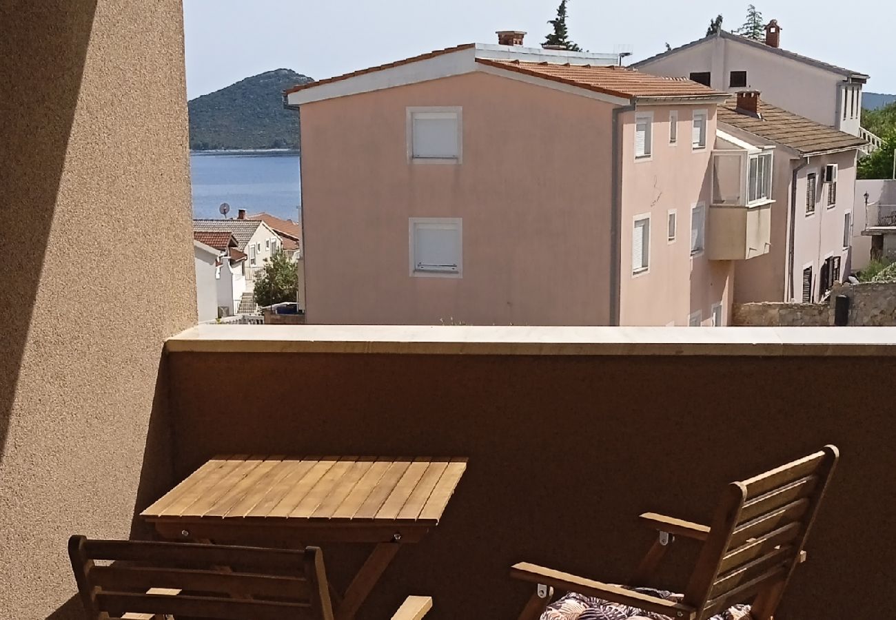 Studio in Drage - Studio apartment in Drage with Air condition, WIFI (5144-1)