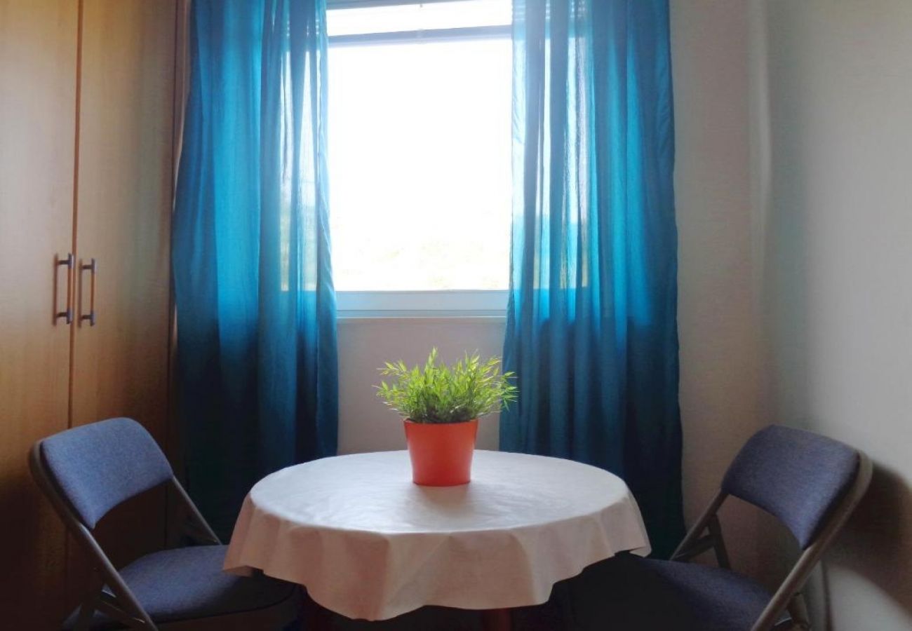 Studio in Drage - Studio apartment in Drage with Air condition, WIFI (5144-1)