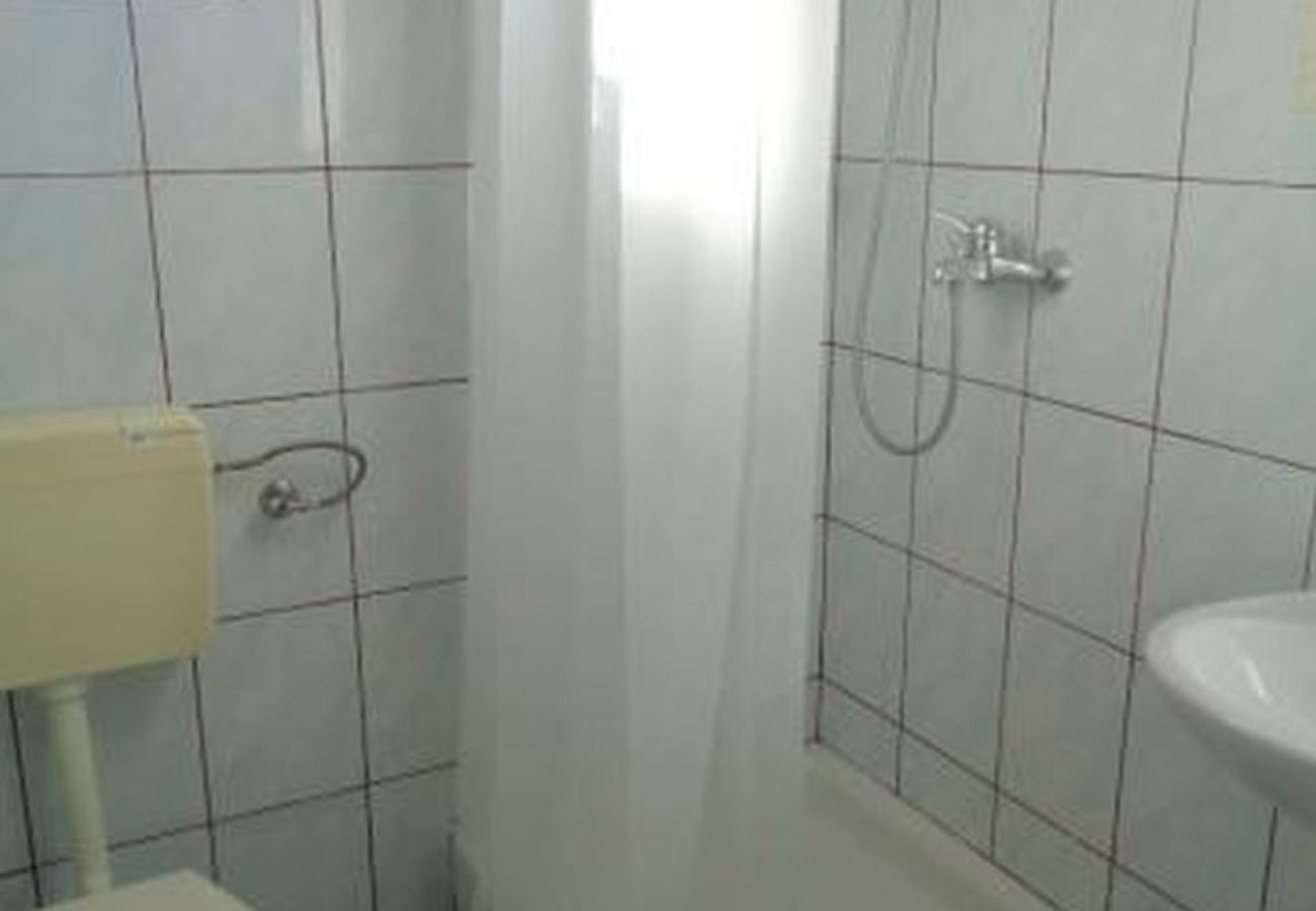 Studio in Drage - Studio apartment in Drage with Air condition, WIFI (5144-1)