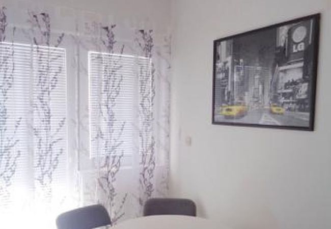 Apartment in Drage - Apartment in Drage with Seaview, Balcony, Air condition, WIFI (5144-6) Apartment in Drage - Apartment in Drage with Seaview, Balcony, Air condition, WIFI (5144-6)