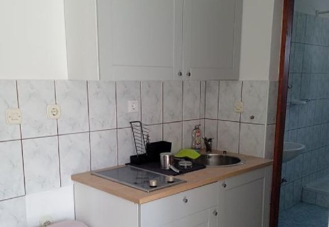 Apartment in Drage - Apartment in Drage with Seaview, Balcony, Air condition, WIFI (5144-6) Apartment in Drage - Apartment in Drage with Seaview, Balcony, Air condition, WIFI (5144-6)