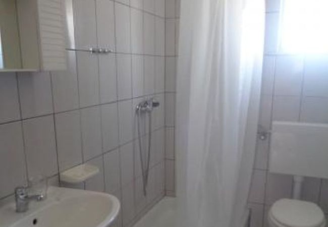 Apartment in Drage - Apartment in Drage with Seaview, Balcony, Air condition, WIFI (5144-6) Apartment in Drage - Apartment in Drage with Seaview, Balcony, Air condition, WIFI (5144-6)